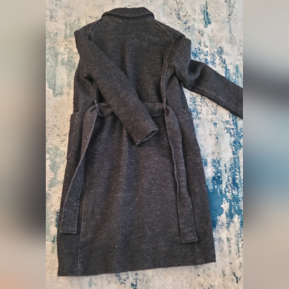 Wilfred long coat